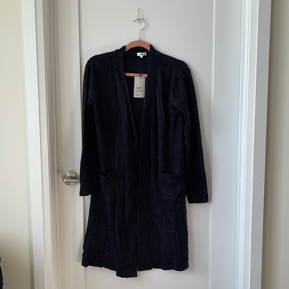 Knix Cozy Cardigan
